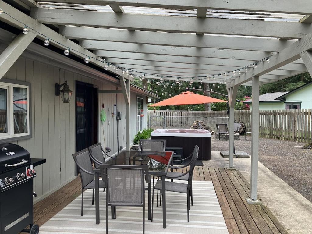 Villa Forks Fir House Exterior foto